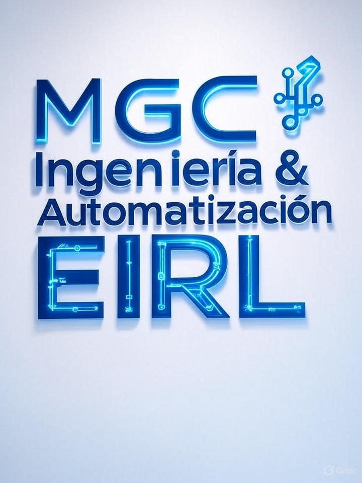 Logo MGC Ingeniería